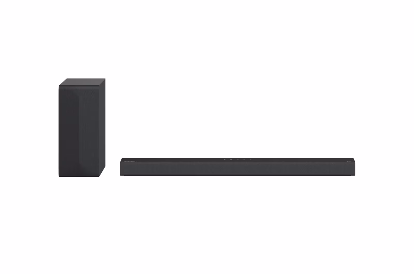 LG S65Q | Barre de son 3.1 ch | 420W | DTS Virtual:X | Dolby Digital | Bluetooth | ARC | Hi-Res