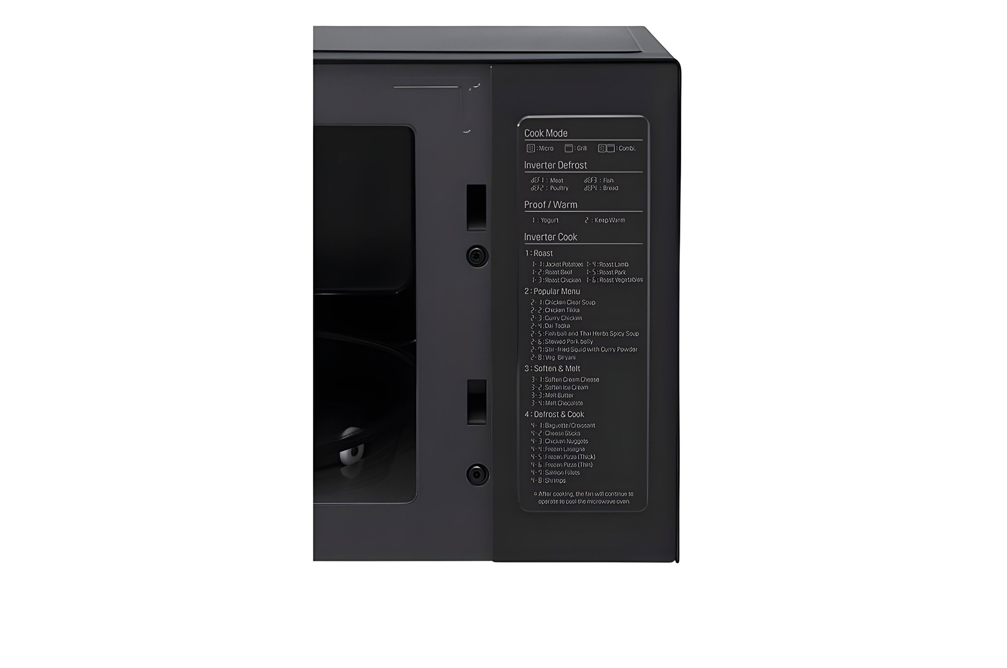 Micro-ondes gril | NeoChef | 42L | Smart Inverter | Design moderne | Cuisson rapide& Rechauffage uniforme | Décongélation Expert+_6