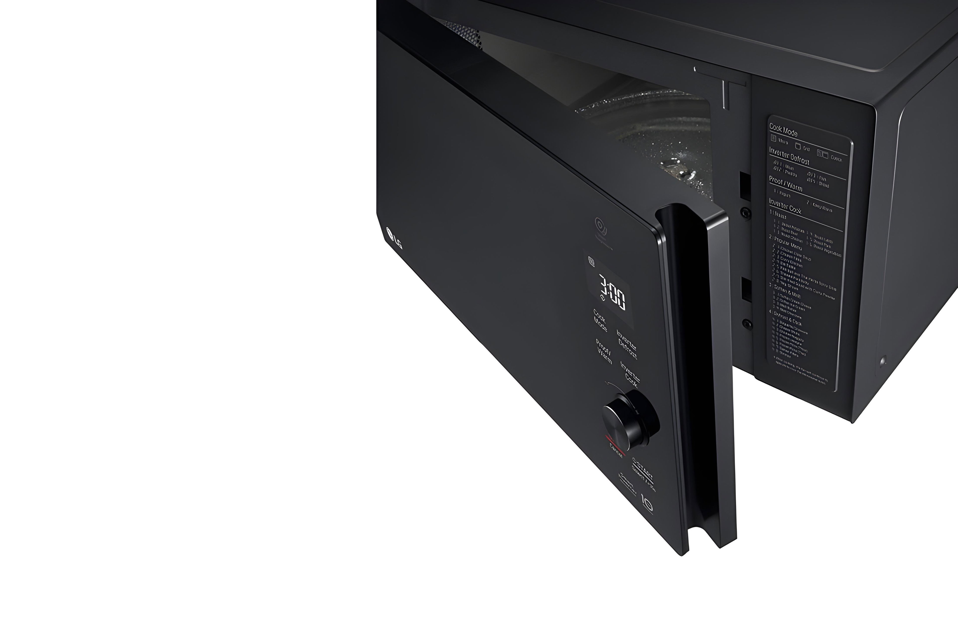 Micro-ondes gril | NeoChef | 42L | Smart Inverter | Design moderne | Cuisson rapide& Rechauffage uniforme | Décongélation Expert+_5