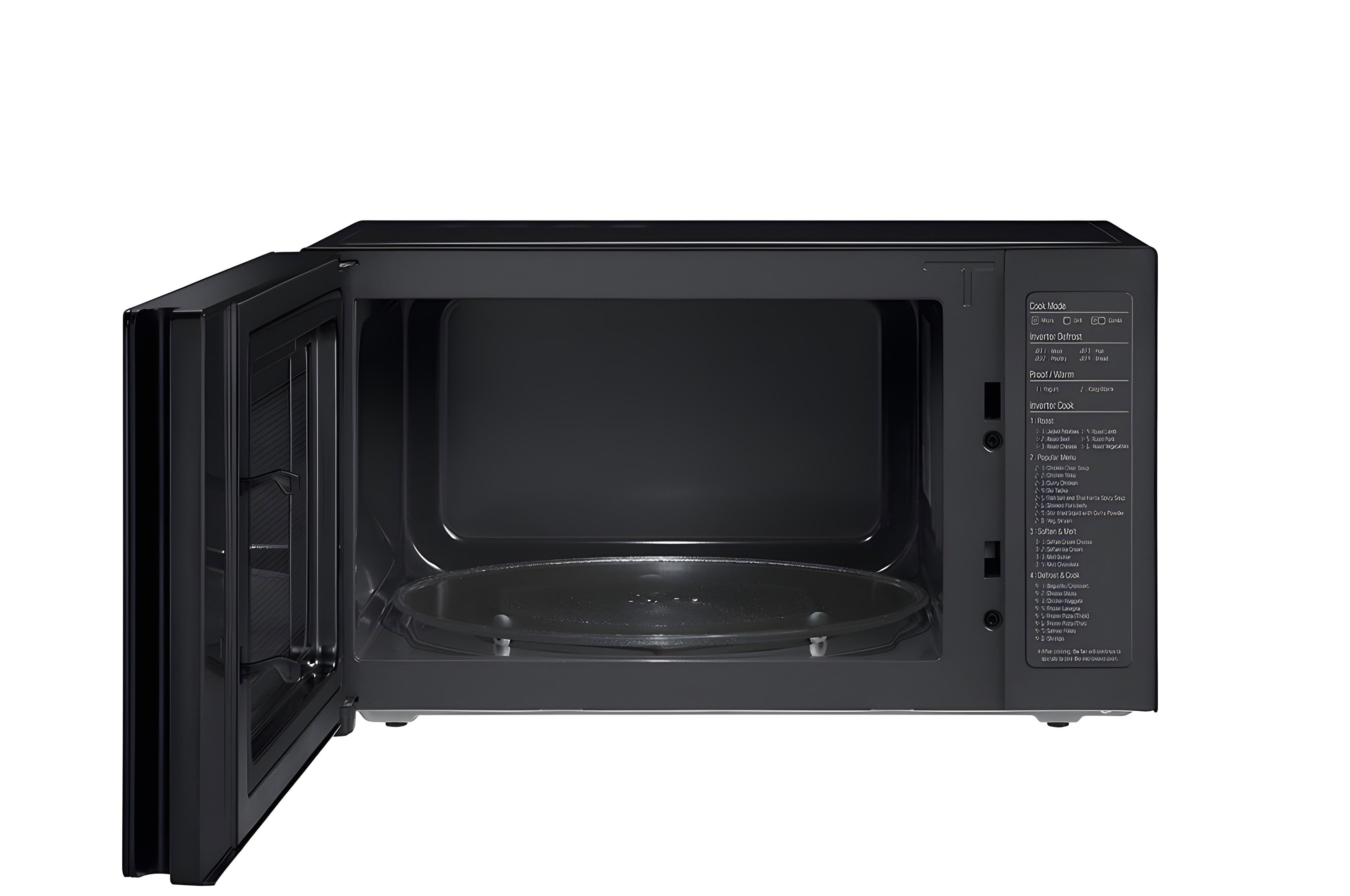 Micro-ondes gril | NeoChef | 42L | Smart Inverter | Design moderne | Cuisson rapide& Rechauffage uniforme | Décongélation Expert+_3