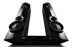 SYSTÈME HOME CINÉMA DOTÉ D’UNE PUISSANCE DE SORTIE DE 1000 W, DE 4.2 CANAUX, D’UN DOUBLE CAISSON DE BASSES, D’UNE ENTRÉE AUXILIAIRE ET DE L’ENREGISTREMENT DIRECT USB