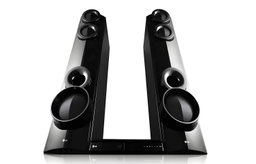 SYSTÈME HOME CINÉMA DOTÉ D’UNE PUISSANCE DE SORTIE DE 1000 W, DE 4.2 CANAUX, D’UN DOUBLE CAISSON DE BASSES, D’UNE ENTRÉE AUXILIAIRE ET DE L’ENREGISTREMENT DIRECT USB