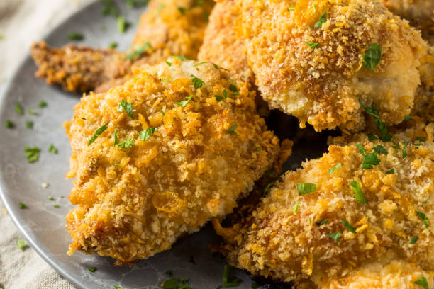 Poulet Pané (x10)_0