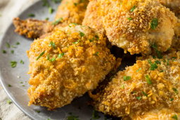 Poulet Pané (x10)