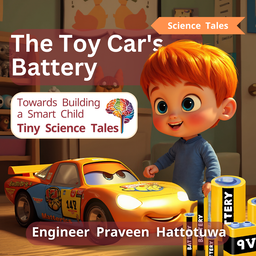 E10 - The Toy Car Battery