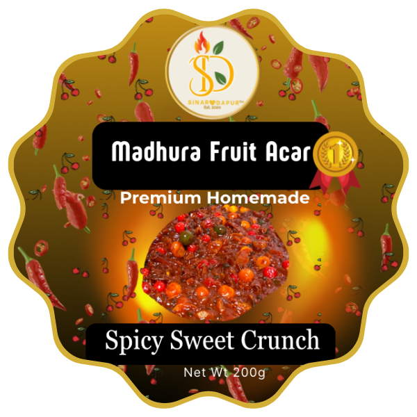 Madhura Fruit Acar_0