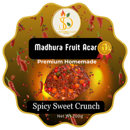 Madhura Fruit Acar