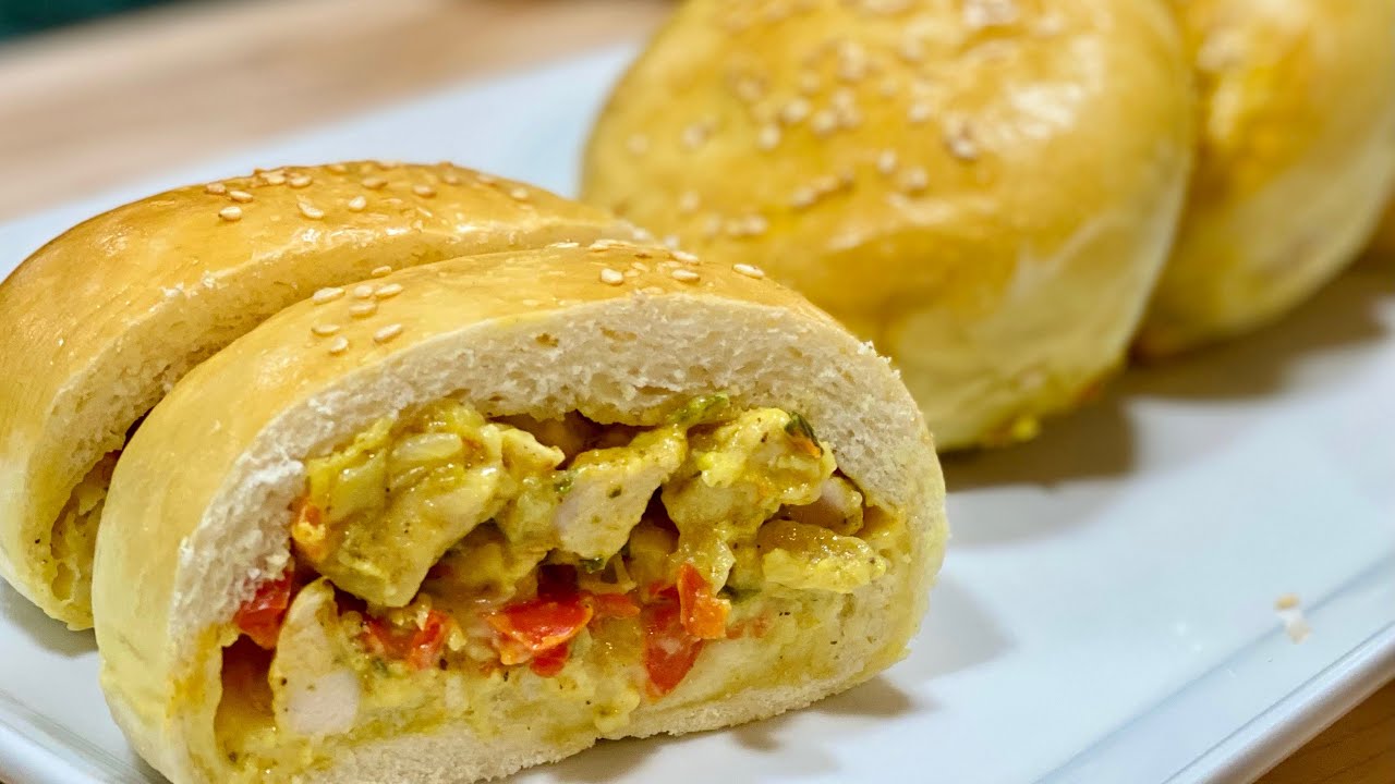 Mini bun's Poulet (x15)_0