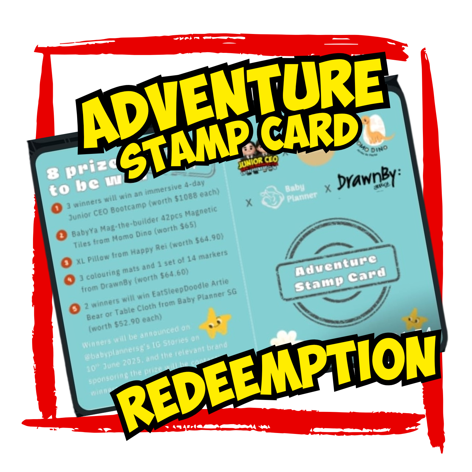 Redeem Adventure Stamp Card_0