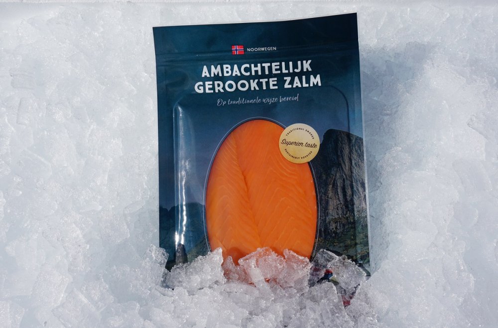 Gerookte zalm _0