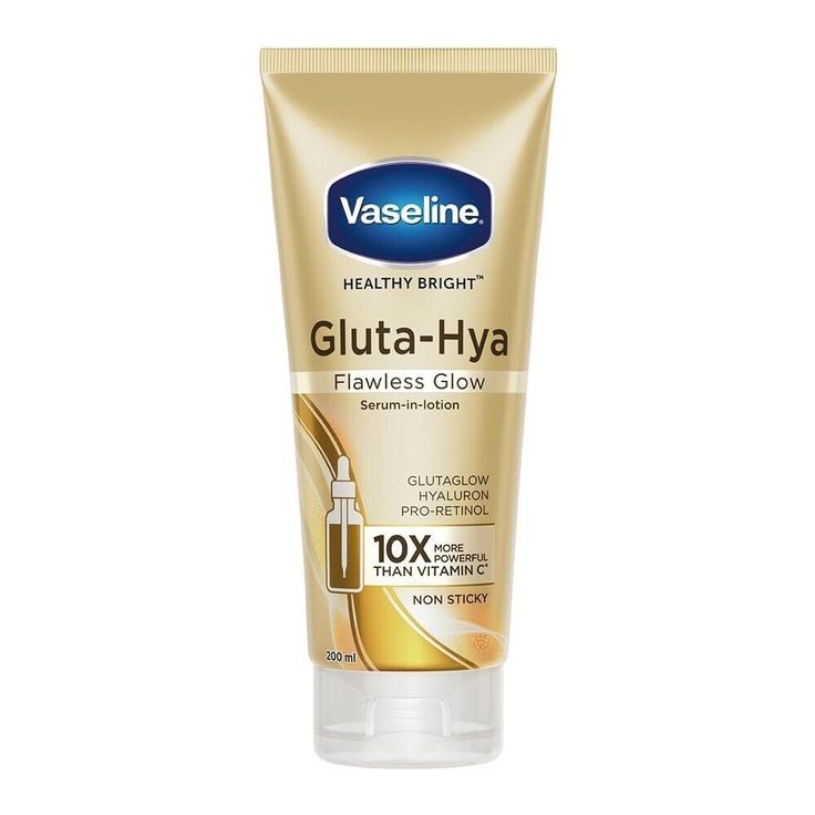 Vaseline gluta-hya jaune