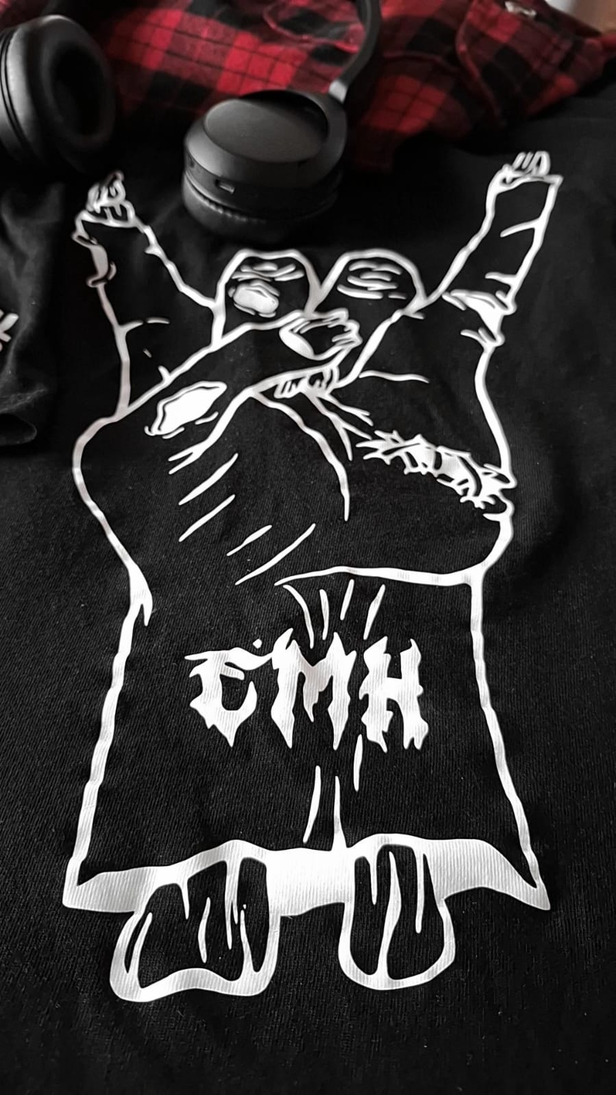 Metal isn't loud t-shirt _1