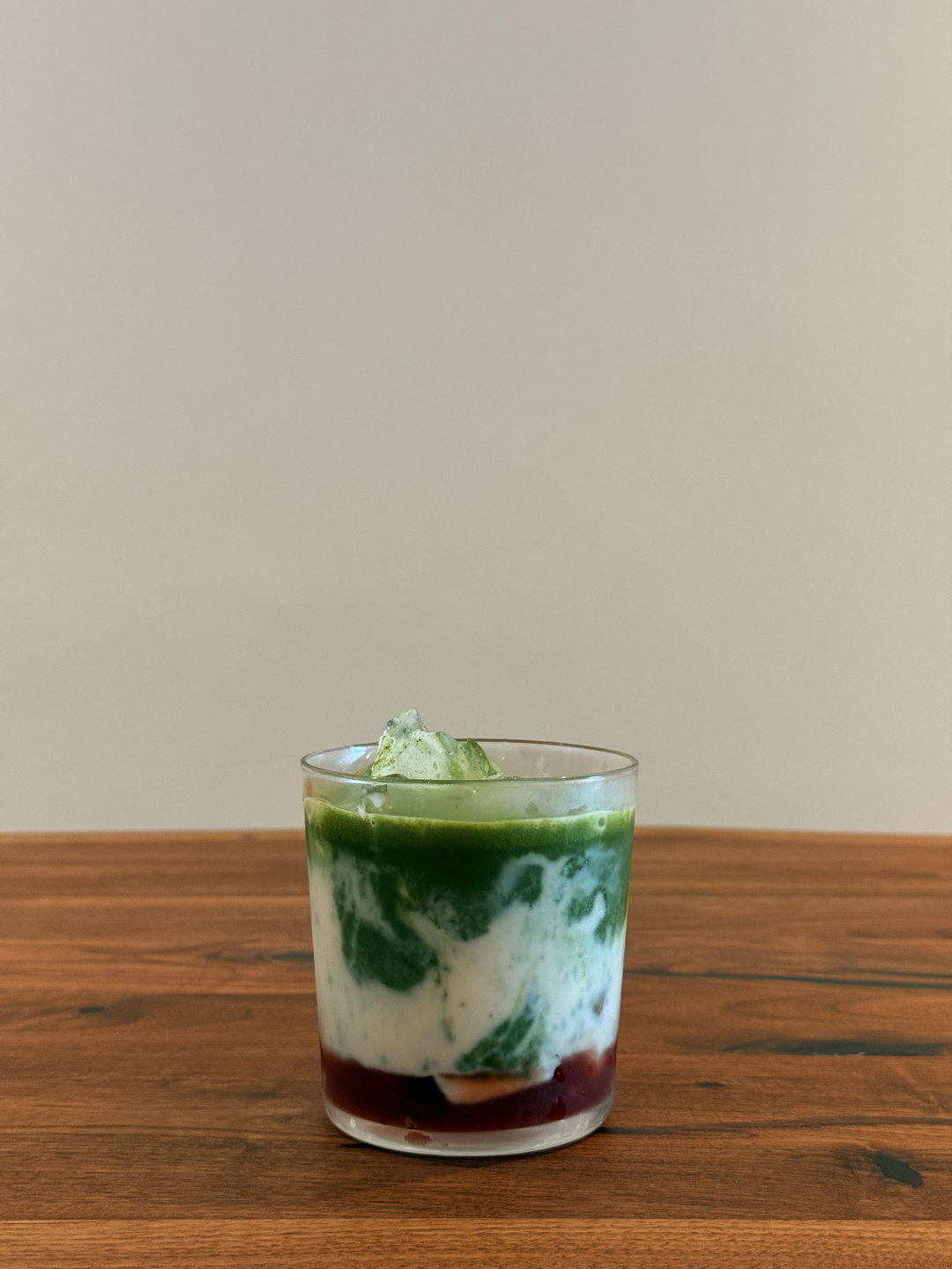 Strawberry Matcha