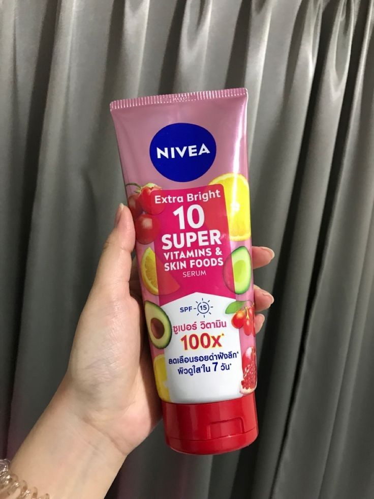 Nivea superfood _0