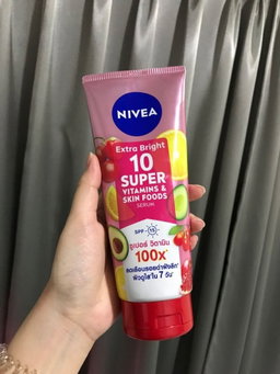 Nivea superfood 