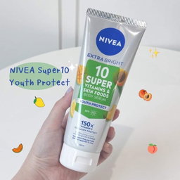Nivea superfood 