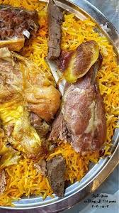 نفر حنيذ لحم