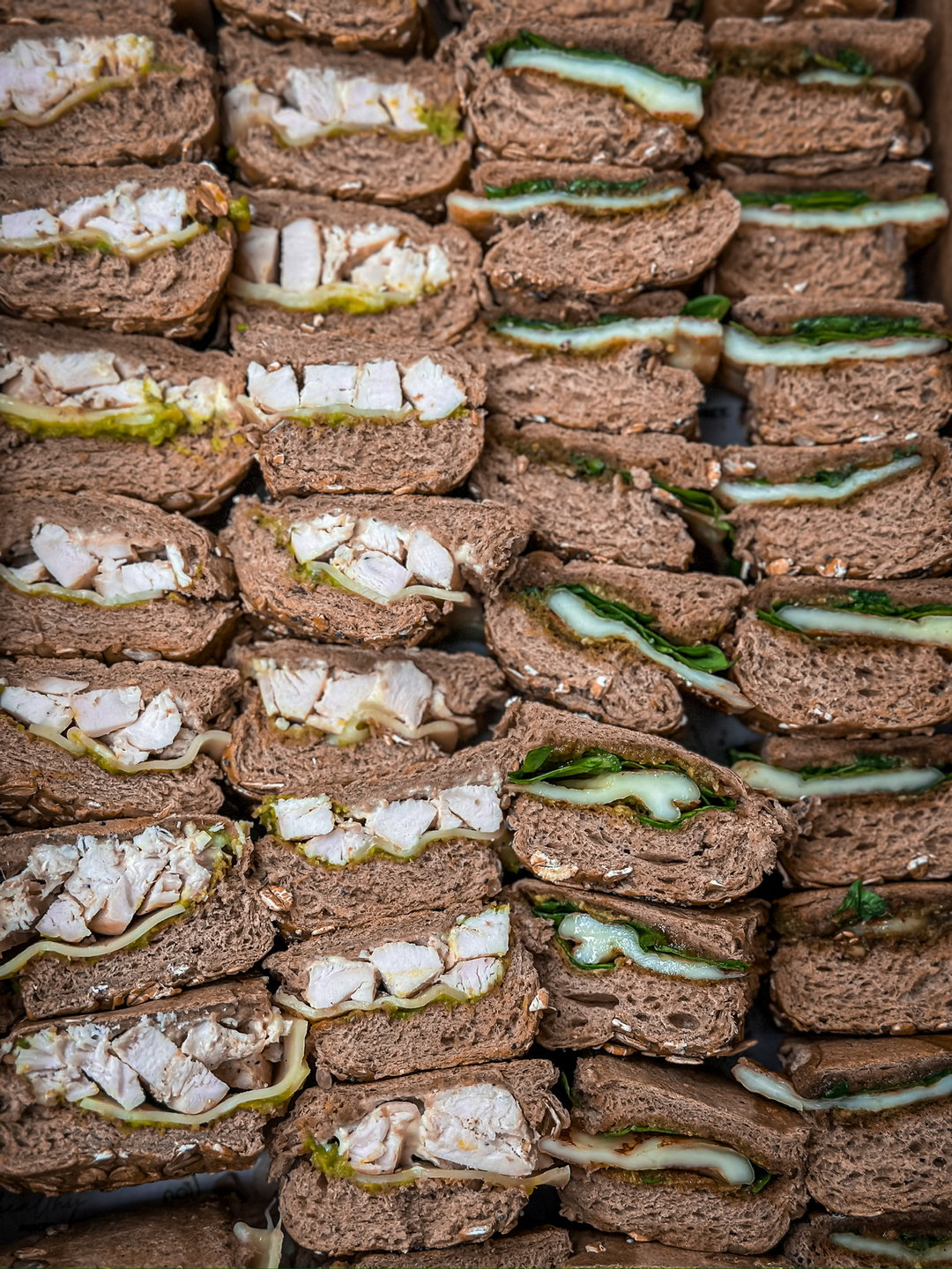 Sandwich Platter