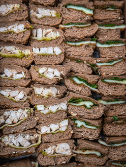 Sandwich Platter