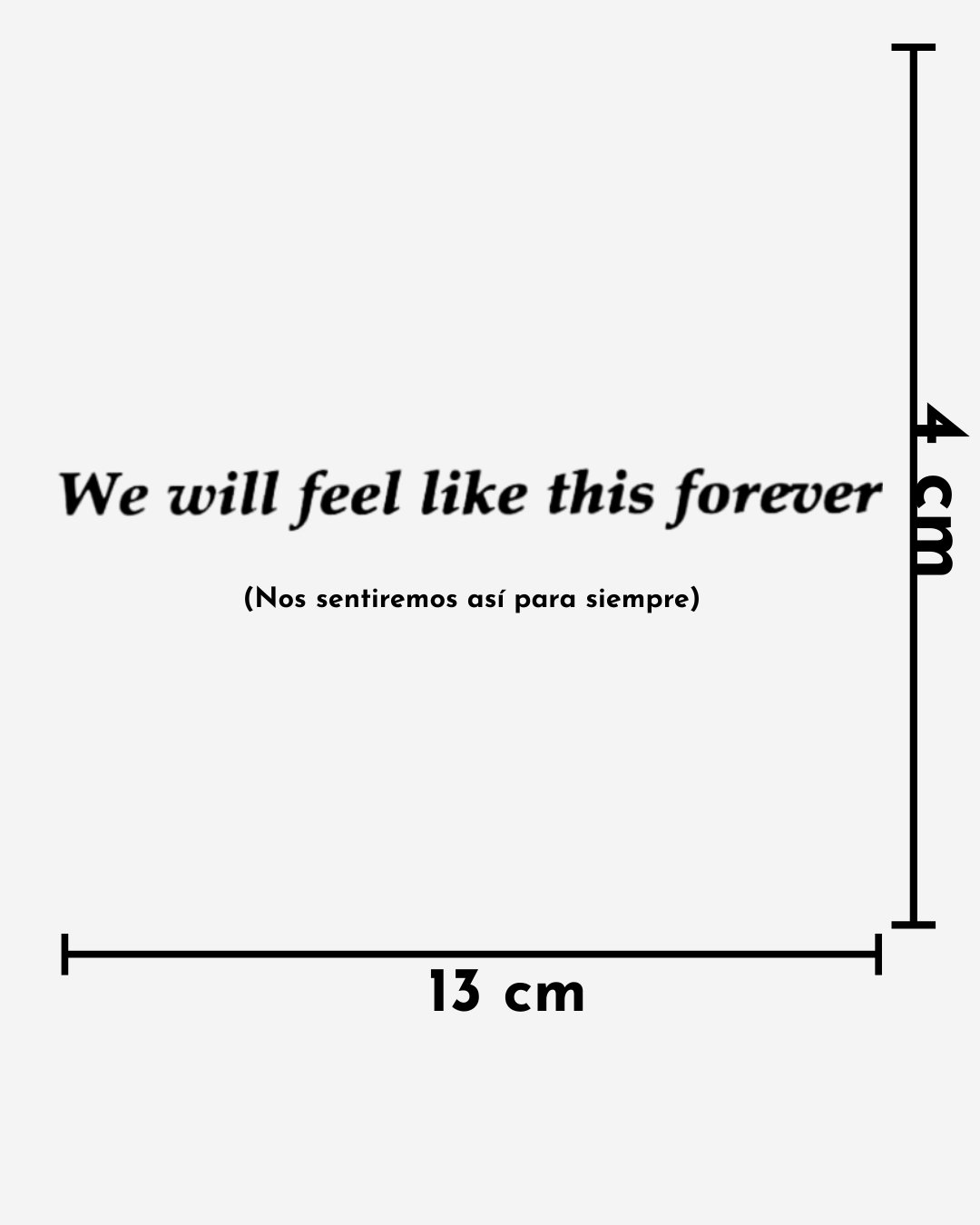 Frase - NOS SENTIEREMOS ASI POR SIEMPRE_1