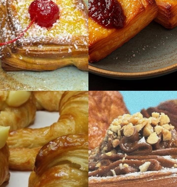 Mini combo facturas a elección (x3)
