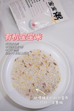 *Bundle Deal* Baby Porridge 宝宝粥优惠 (6M+)