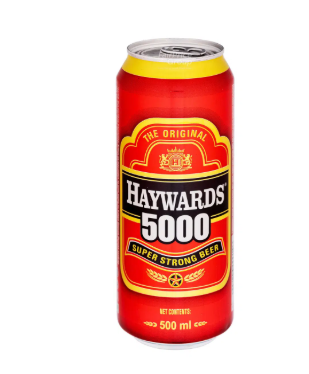 HAYWARDS SUPER STRONG BEER 500ML_0