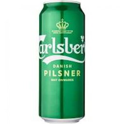 CARLSBERG PILSNER  490ML