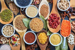 Dals & Pulses