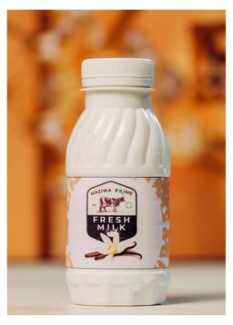 MAZIWA PRIME VANILLA YOGURT 250ML