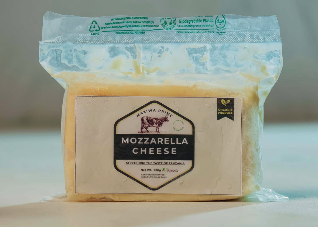 MOZZARELLA CHEESE 500G