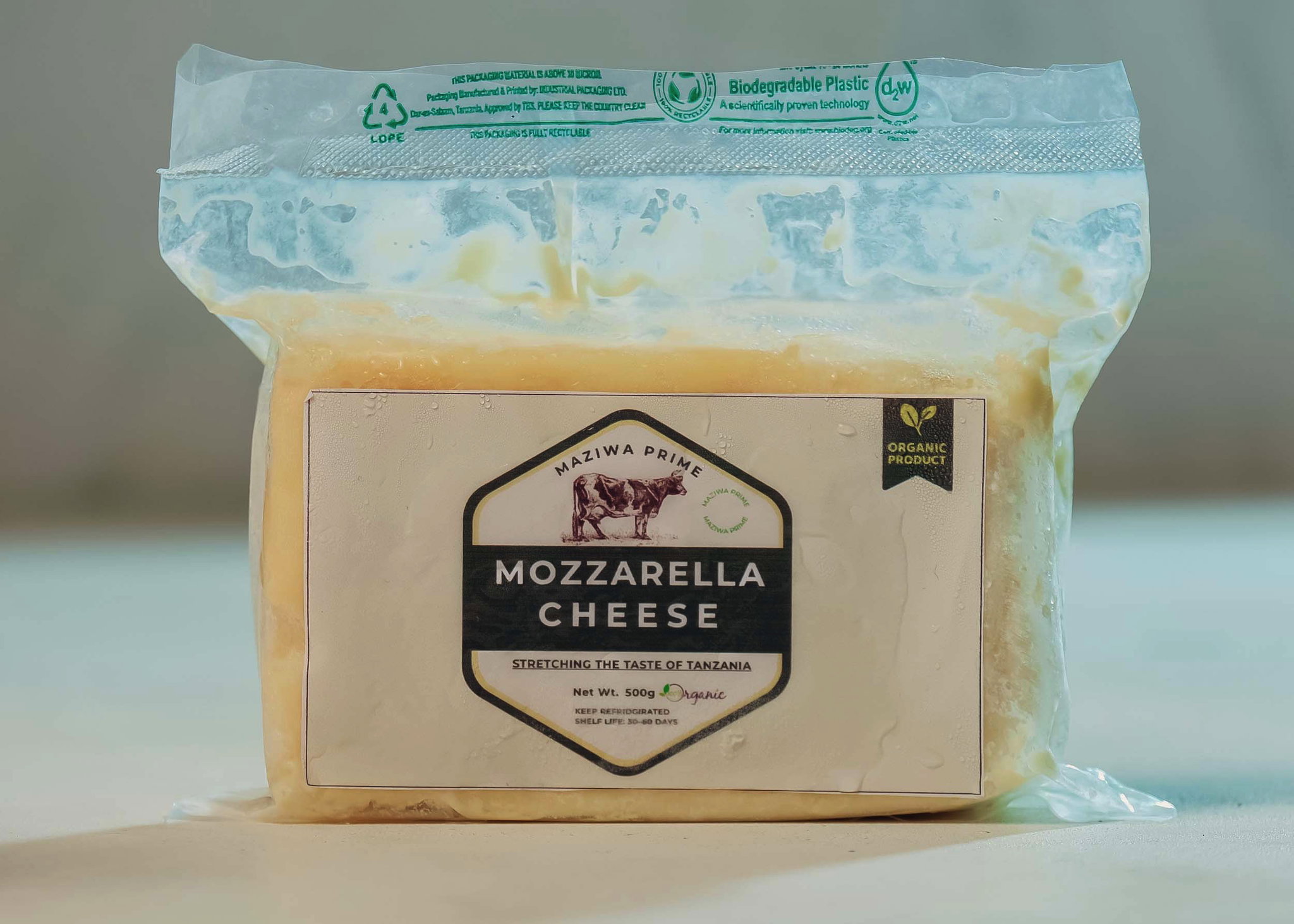 MOZZARELLA CHEESE 500G_0
