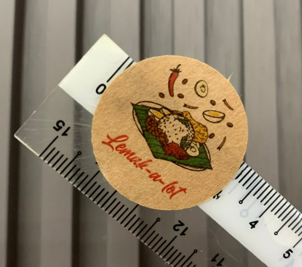 A3+ Craft Sticker