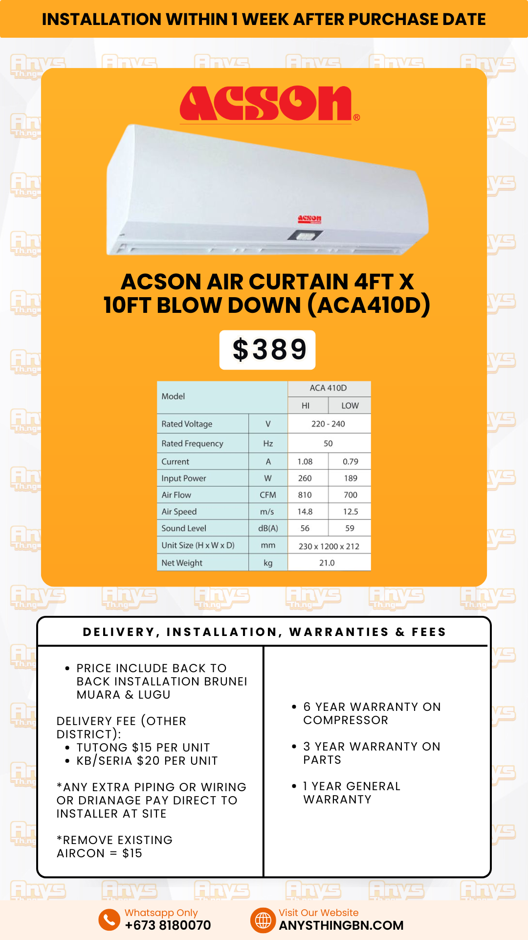 Acson Air Curtain_1