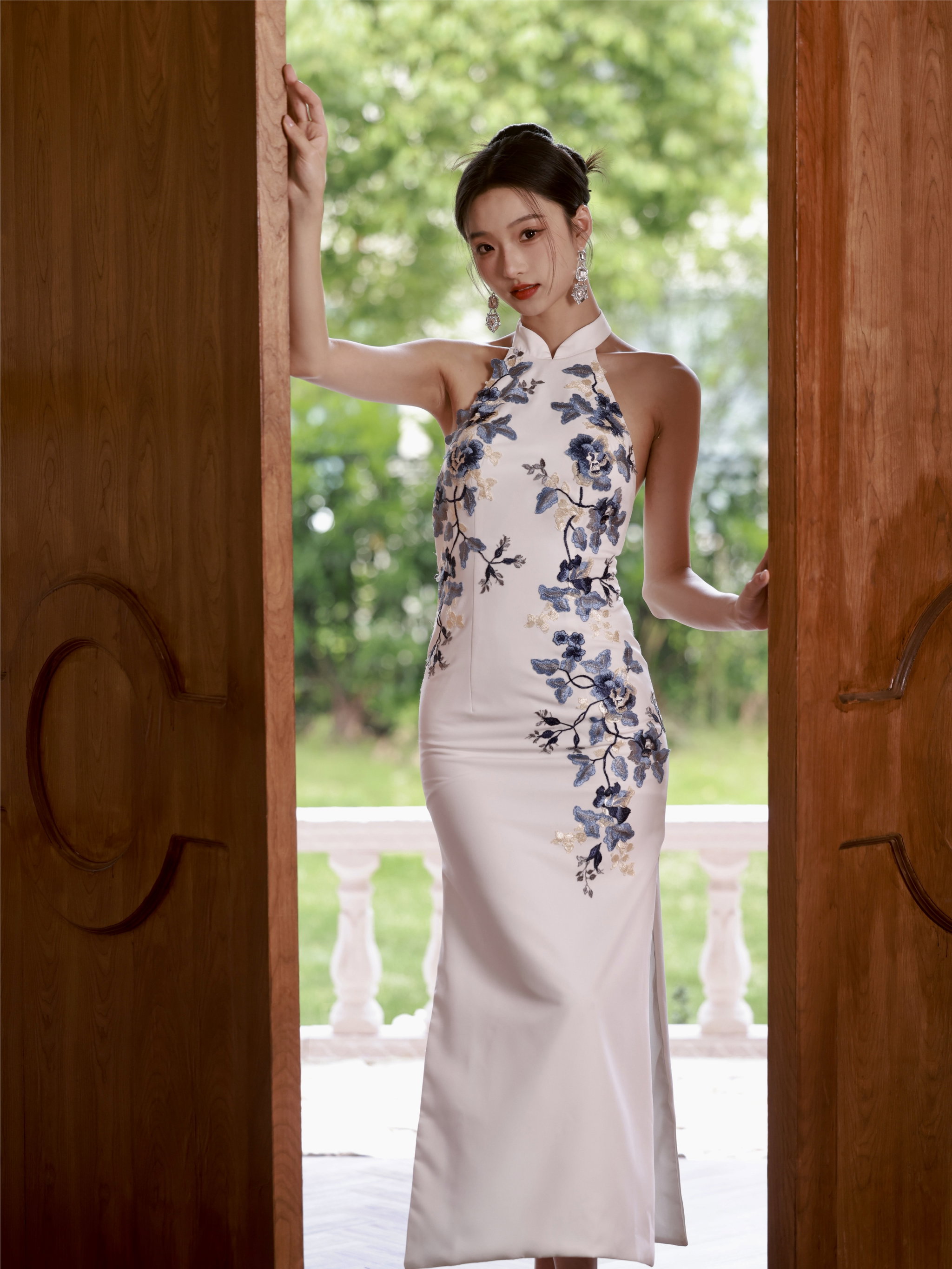 The Halter Porcelain in Midi #3_8