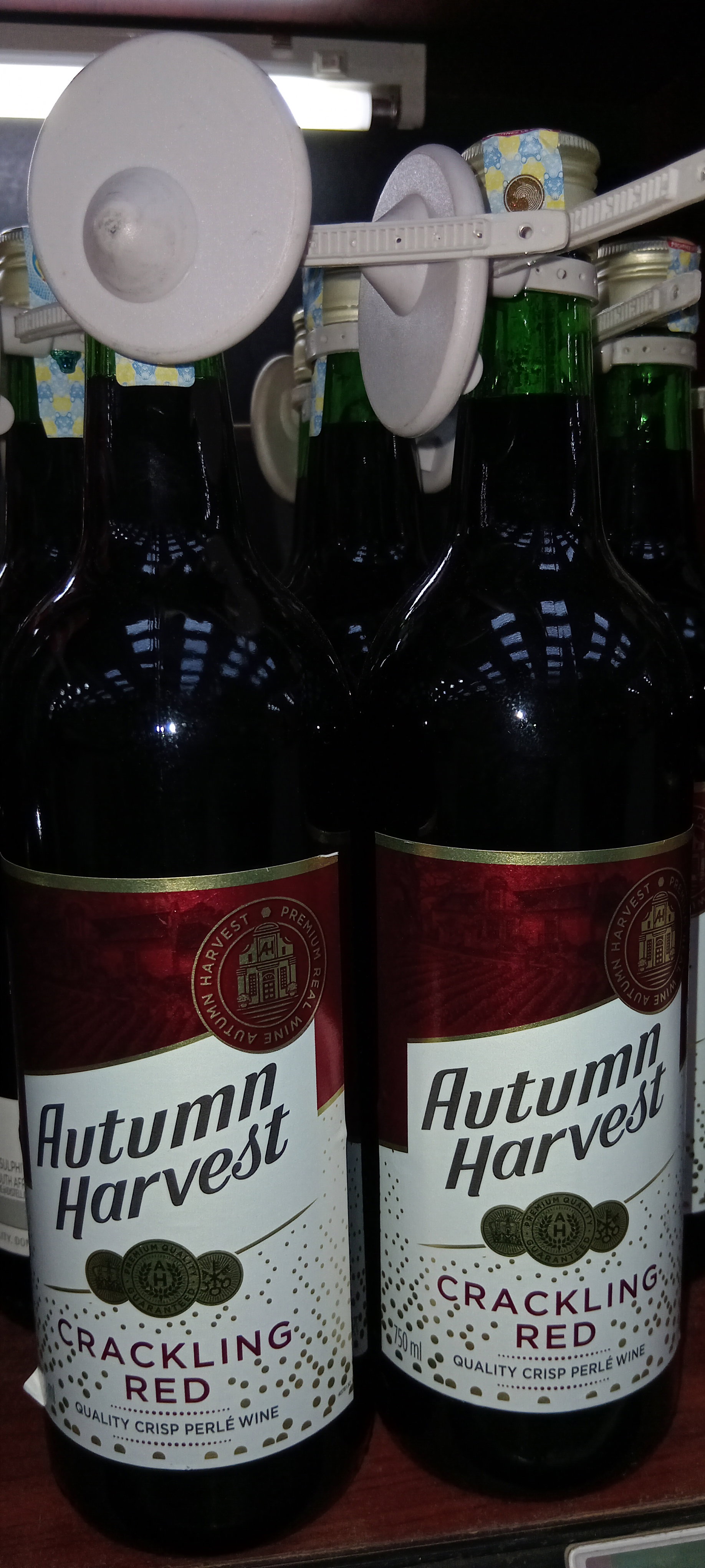 Autumn Harvest Cr. Rouge 750ml_0
