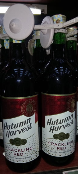 Autumn Harvest Cr. Rouge 750ml