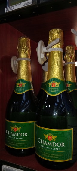 Chamdor White Grape 750ml