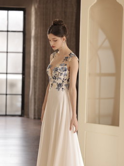 The Porcelaine Wedding Dress #0