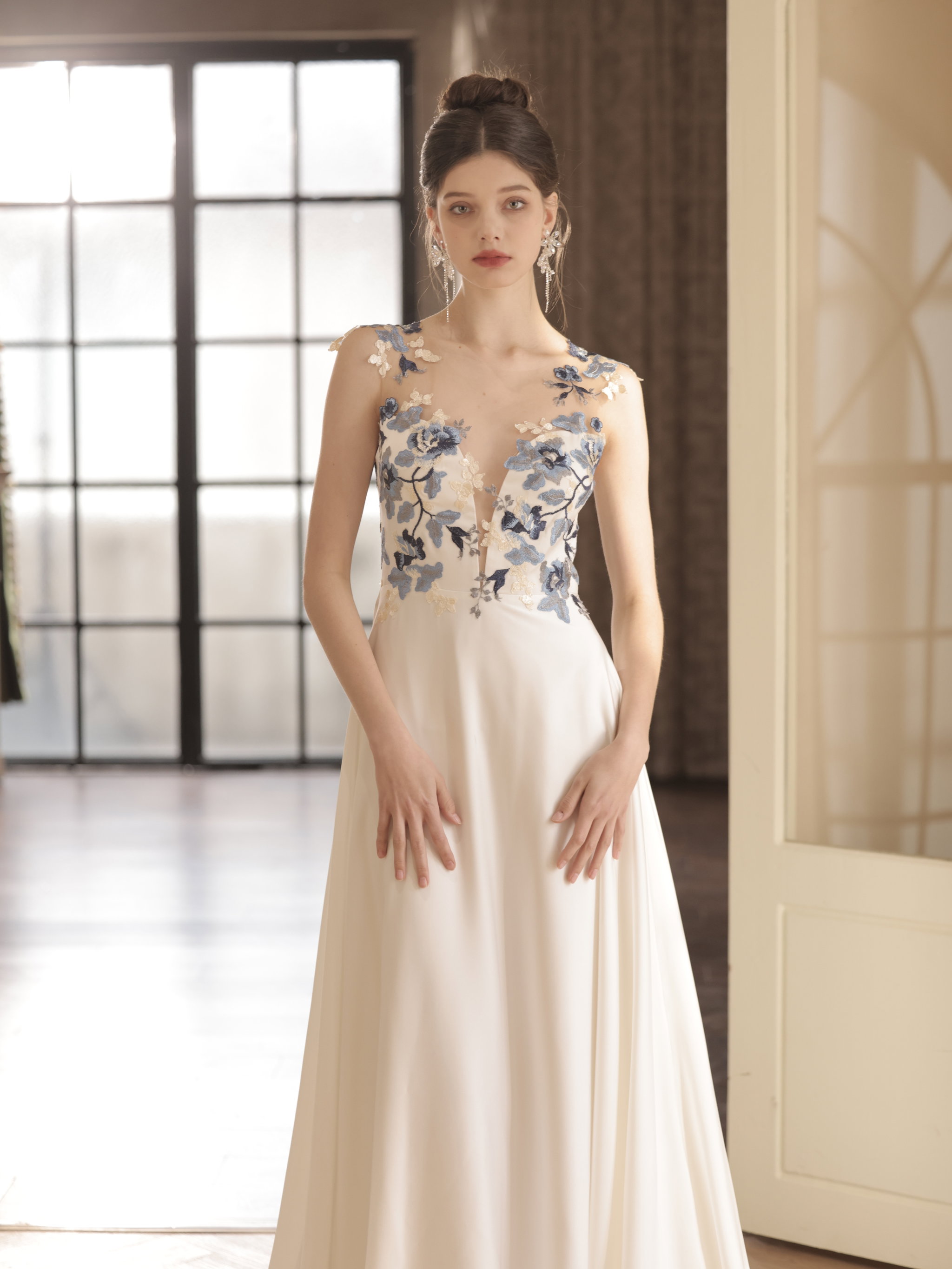The Porcelaine Wedding Dress #0_1