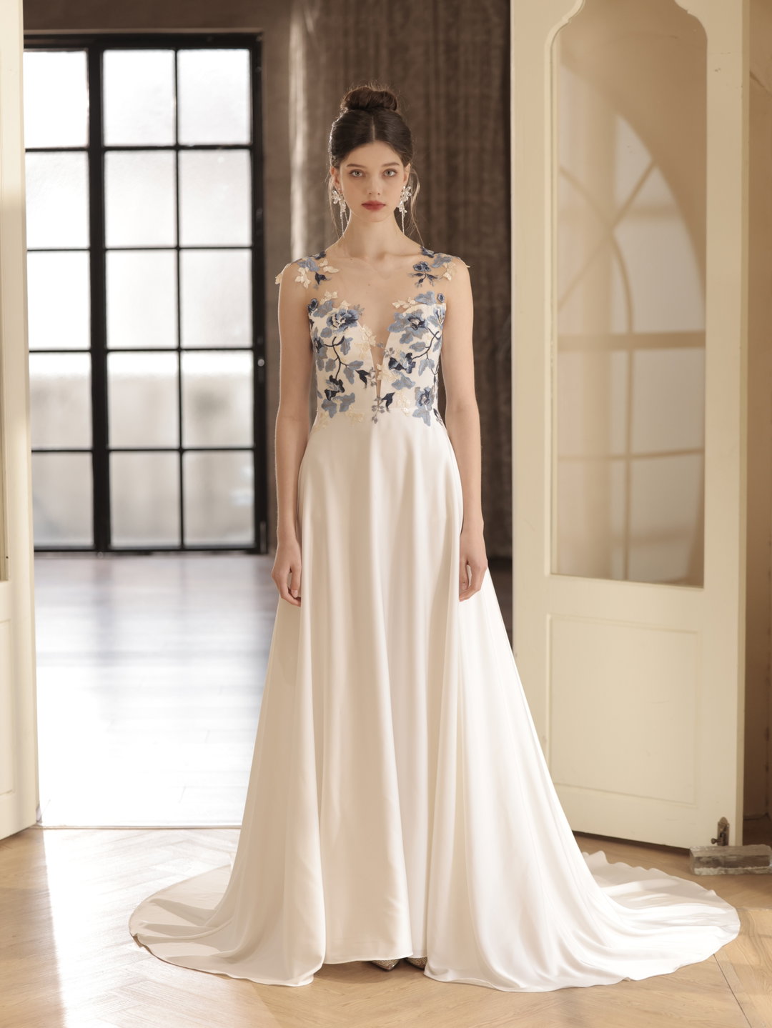 The Porcelaine Wedding Dress #0