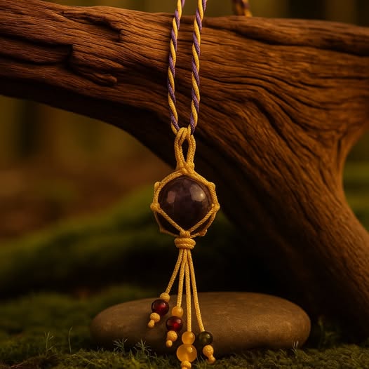 Amethyst Drop