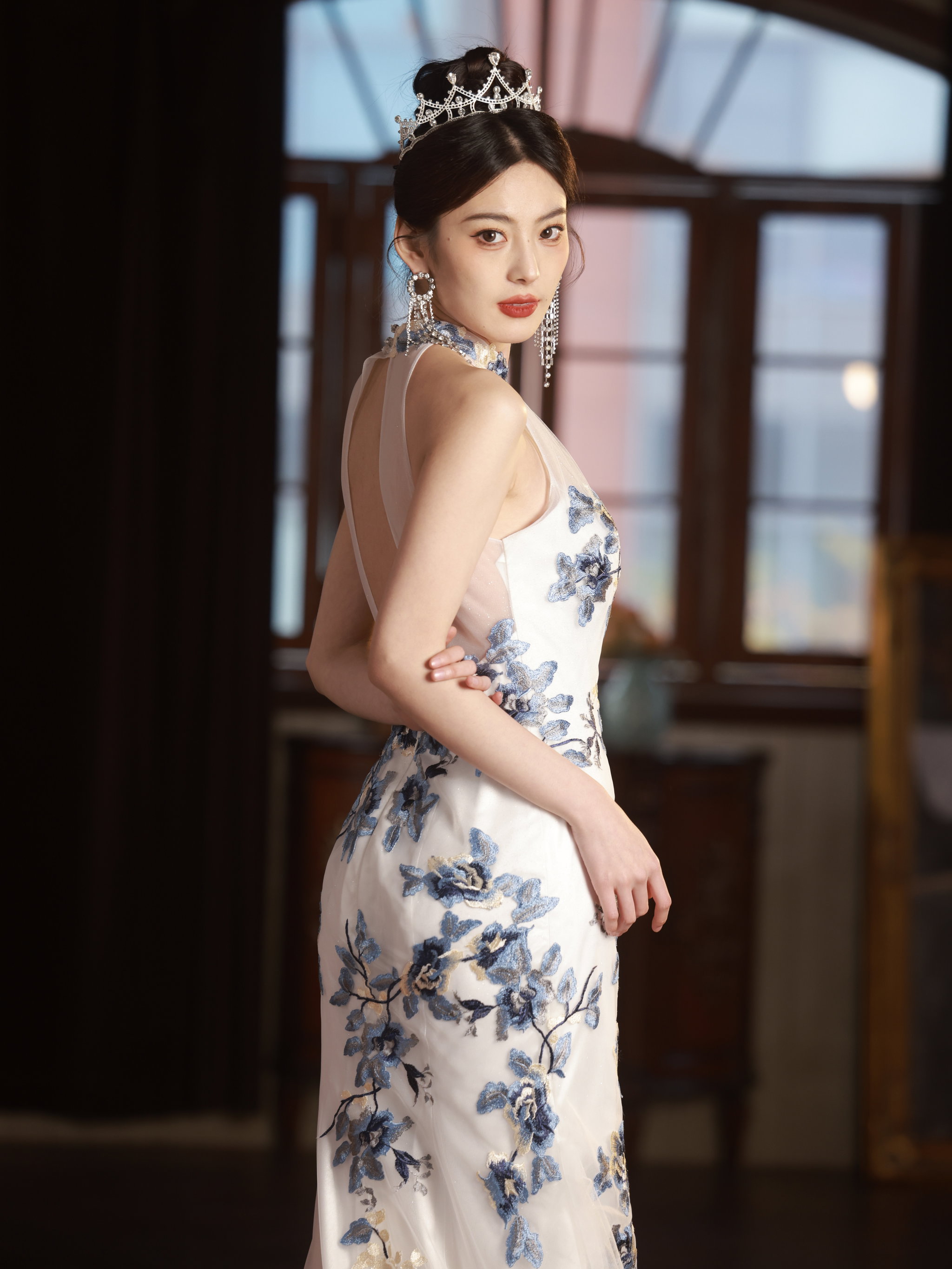 The Porcelain in Tulle  #4 _2