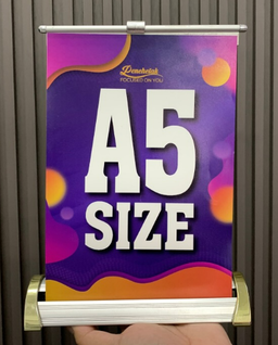 Roll-up banner