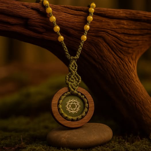 Aventurine Heartlight