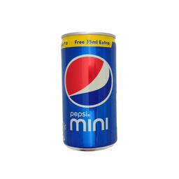 Pepsi Can 185ML
