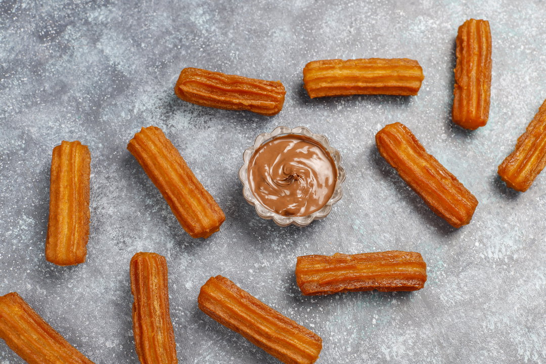 Mini Churros