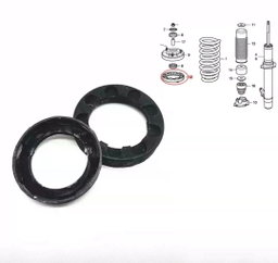 honda accord tao rear spring pad