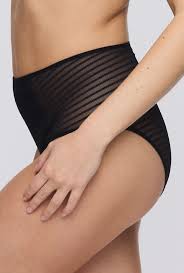 Culotte Stripes Noire Taille 40/42