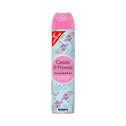 PRIVA CASSIS & FREESIE RAUMSPRAY